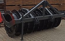 ✳️Silagewalze / Silowalze – Arbeitsbreite 2755 mm / Gewicht 1720 kg / Wassertank 110 m3