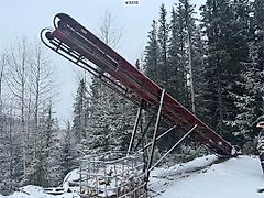 Transportband For silo