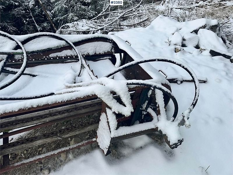 Transportband For silo