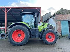 Claas 850 Axion Cebis