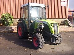 Claas Nectis 237 VL; Außenbr. 1,40m
