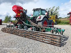 SAMSON CM 7,5m med frø-udstyr