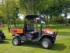 Kubota RTVX-1110 ab 0,99%