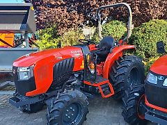Kubota L1-452 DW Schaltgetriebe 30km/h