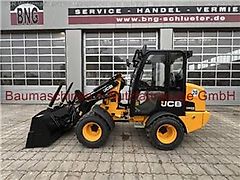 JCB 403 PLUS Kabine SW-Weidemann