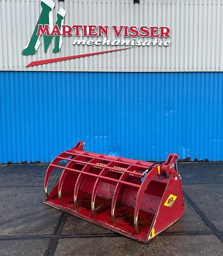Strautmann Pelikaanbak 2 meter Euro