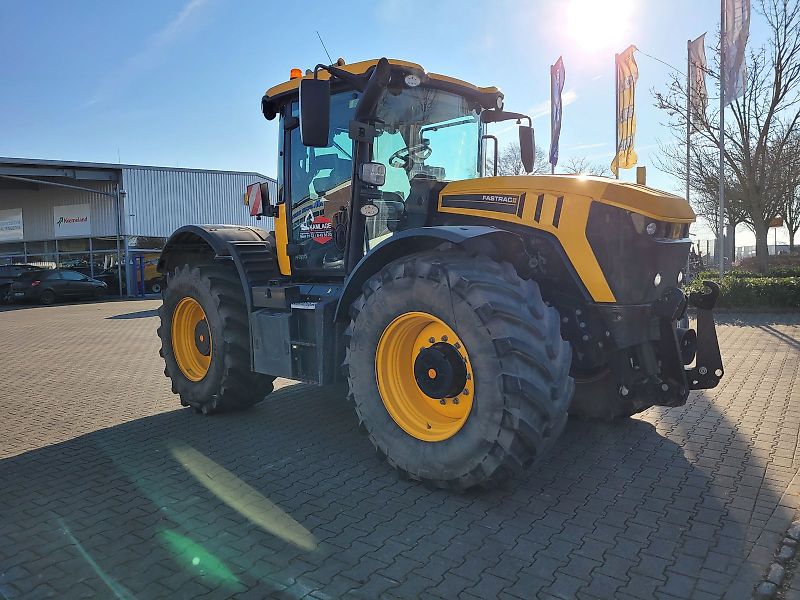 JCB 4220 Fastrac