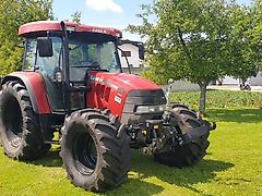 Case IH CS 85 Pro - Steyr MT 9085