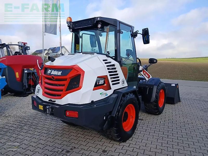 Bobcat l85 hoflader