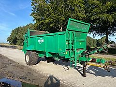 Tebbe DS 100 mestverspreider