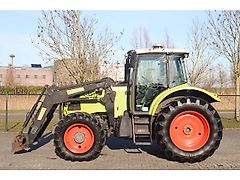 Claas Ares 697 | FRONT LOADER | WITH REGISTRATION