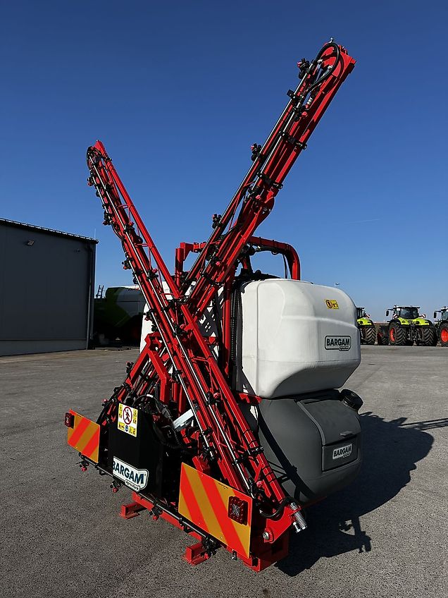 Bargam Mec Poly 1300/15m