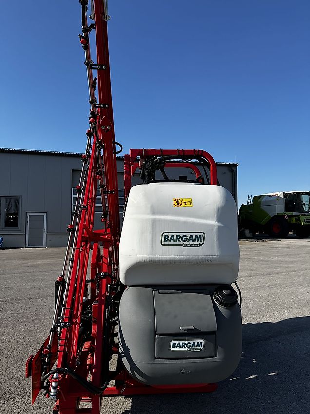 Bargam Mec Poly 1300/15m