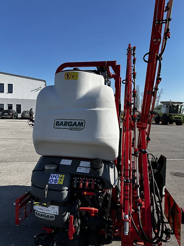 Bargam Mec Poly 1300/15m