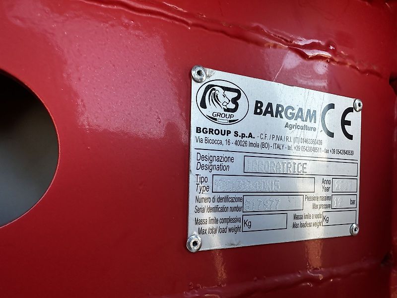 Bargam Mec Poly 1300/15m