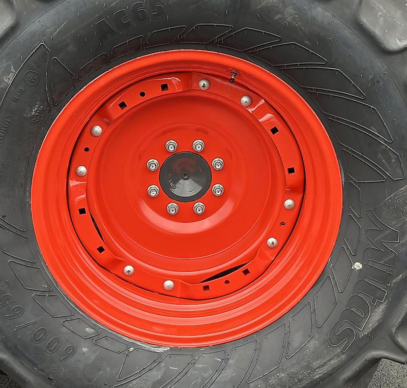 Claas 16x30" Felge 8-Loch Ringverstellfelge