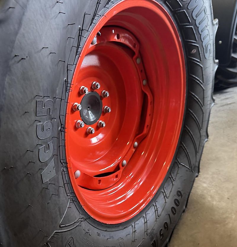 Claas 16x30" Felge 8-Loch Ringverstellfelge