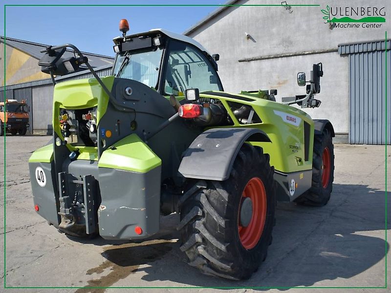 Claas SCORPION 756
