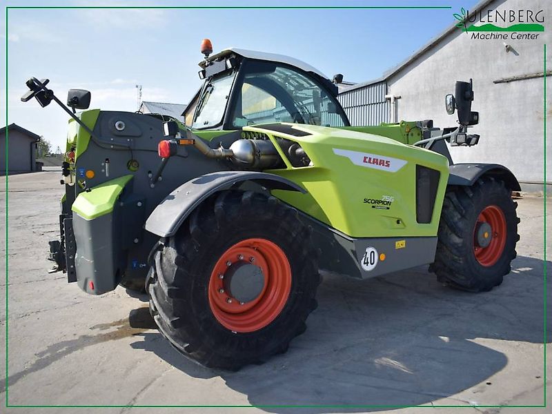 Claas SCORPION 756