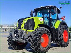 Claas AXION 830