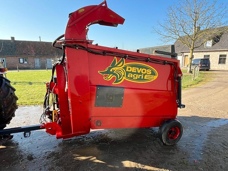 Devos Agri getrokken