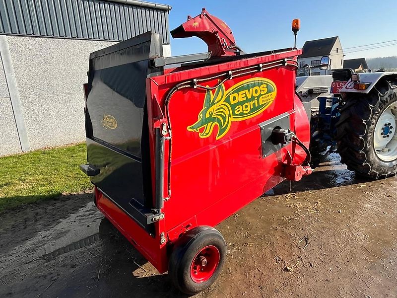 Devos Agri getrokken