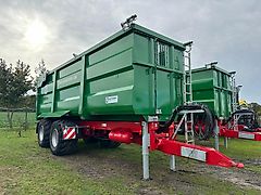 Kröger Muldenkipper MUK303 **MIETE**