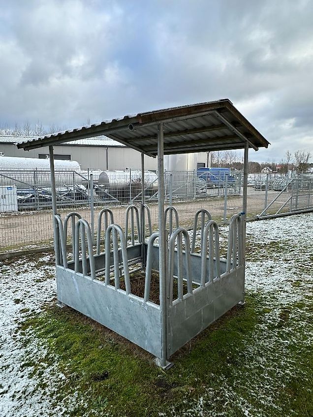 AgroMix Paśnik dla bydła