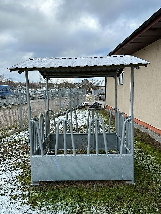 AgroMix Paśnik dla bydła