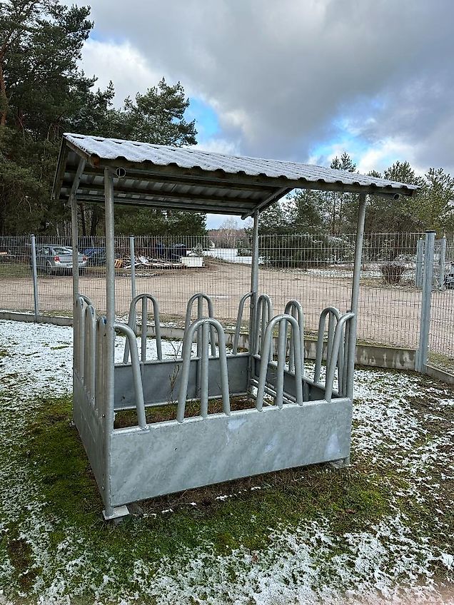 AgroMix Paśnik dla bydła