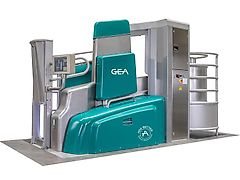 GEA Melkroboter R9500 Monobox NEU