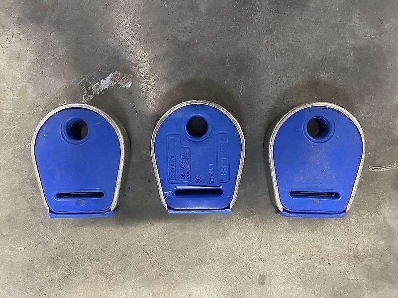 DeLaval Respondery Transpondery NIEOGRANICZONA ILOŚĆ