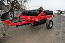 Expom Jacek 8,0m Cambridgewalze Ø530mm