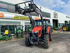 Kubota M5112 mit MX A106 Frontlader