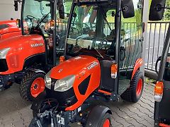 Kubota BX261 Winter FZ