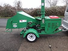 GEO Haecksler ( frei Haus angeliefert) ECO 25 DIESEL