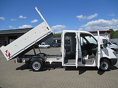 Mercedes-Benz Sprinter DoKa Pritsche Kipper 310CDI /AHK