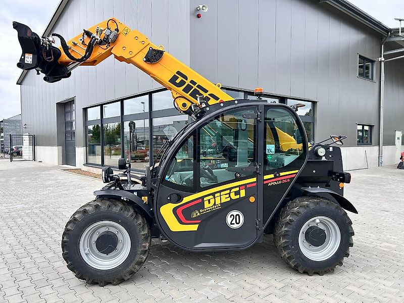 Dieci Dieci Mini Agri / Apollo 26.6