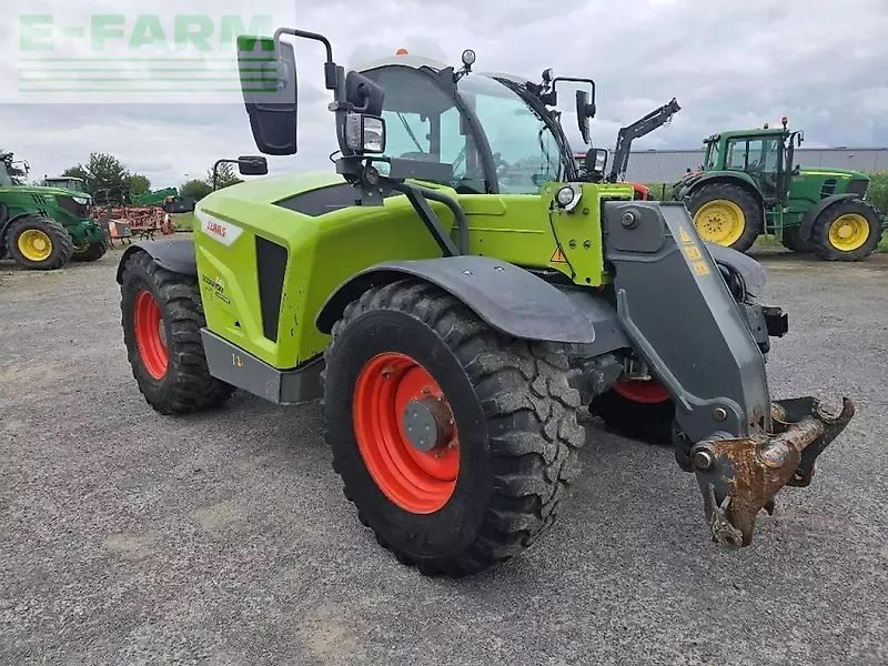 Claas scorpion 741 varipower