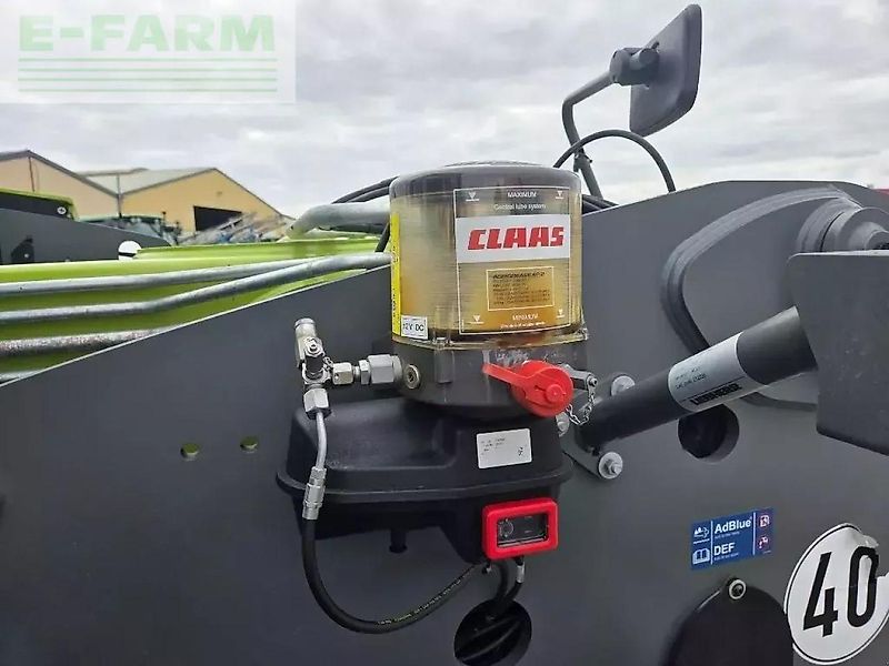 Claas scorpion 741 varipower