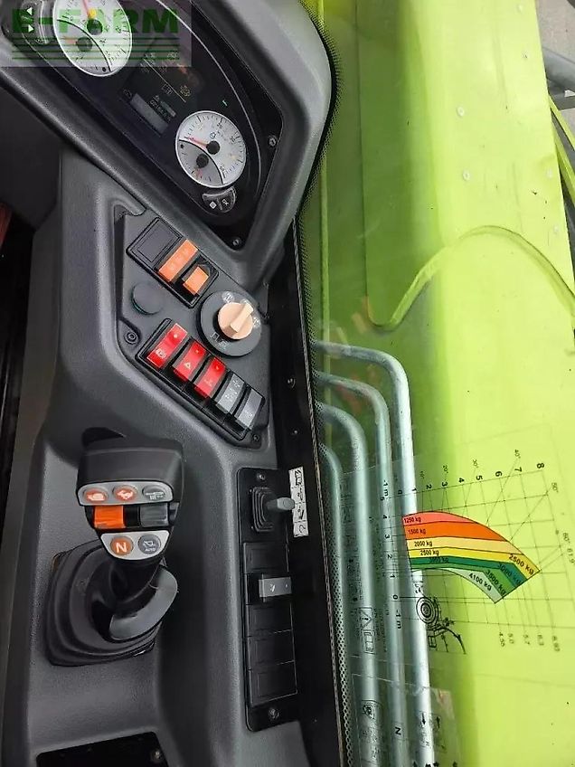 Claas scorpion 741 varipower