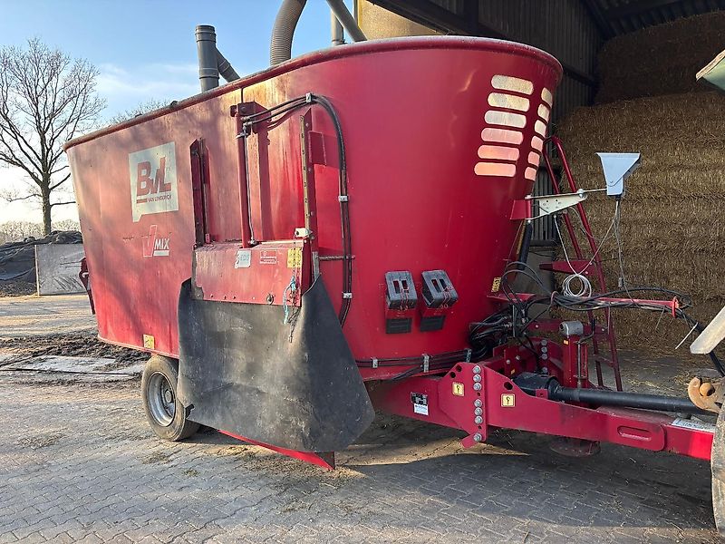BvL 20H-2S voermengwagen bouwjaar 2018