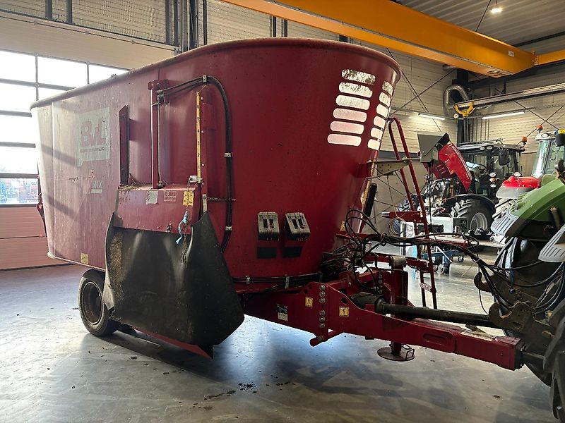 BvL 20H-2S voermengwagen bouwjaar 2018