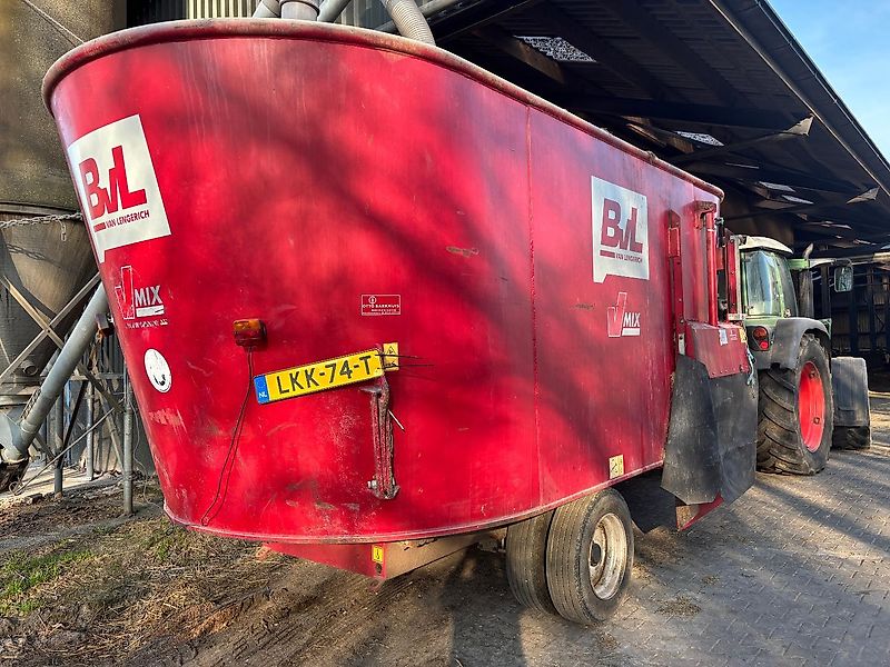 BvL 20H-2S voermengwagen bouwjaar 2018
