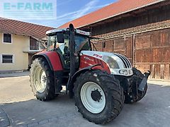Steyr 6155 cvt komfort