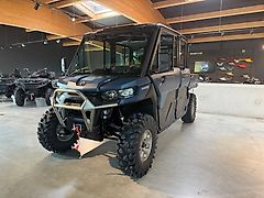Can-Am Traxter Max HD10 XU T 6 Sitzer Boston LTD