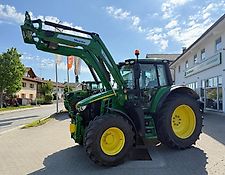 John Deere 6120M John Deere 6120M