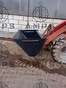 AMPS SCHAUEL/ Łycha uniwersalna/ KRAMER, SCHAFFER, JCB