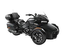 Can-Am Spyder F3 ACE LTD 2024