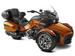 Can-Am Spyder F3 ACE LTD Spezial Serie 2024